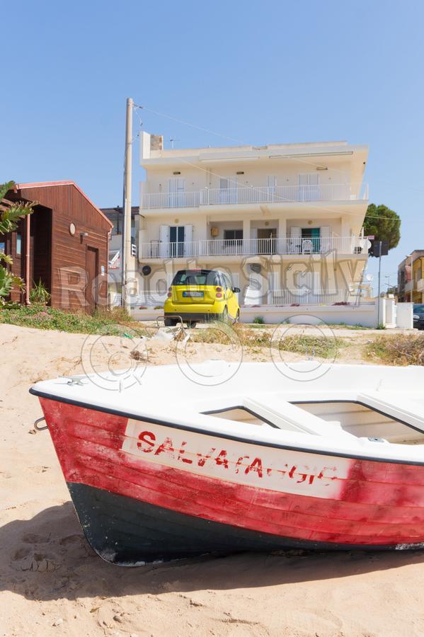 Casa Mediterranea - Road To Sicily Villaggio Azzurro 외부 사진